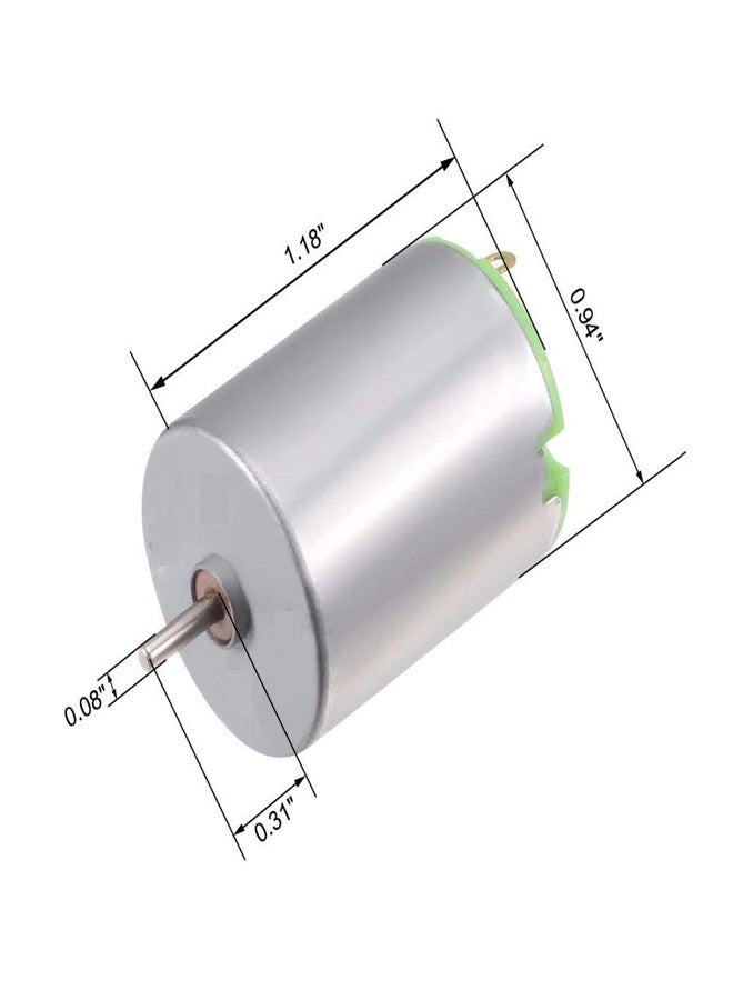 DHRUVPRO 4-Pic Dynamo or Generator High Speed Motor for Science Projects Experiment (4) - Image 4